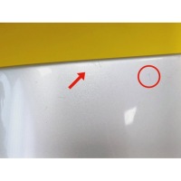 Молдинг под фара левый задний  saab 9-3 4677878 nr223 в Украине, фото thumb