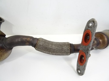 фото thumb №8, Vw t-roc 1.0 tsi каталізатор 5q0131701 5q0253059jl 5q0131723c 2q0131763