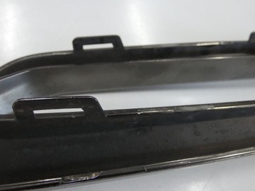 фото thumb №6, Хром планка ґрати бампера bmw x-5 g05 m- набір