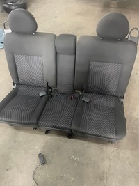 фото thumb №7, Opel meriva lift сидіння заднє сидіння оббивка europa