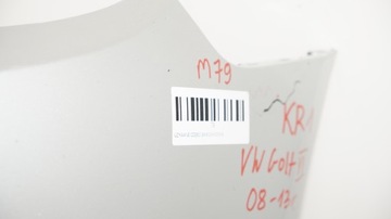 фото thumb №9, Бампер перед переднє vw golf vi 08-13r універсал la7w