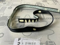 Mercedes 190 w201 прокладка решётка Оригинал, фото thumb