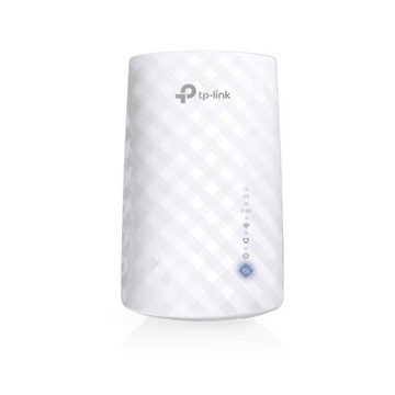 Удлинительный кабель TP-LINK TP-LINK RE190 802.11ac, 2,4 ГГц/5 ГГц, 300+433 Мбит/с, You
