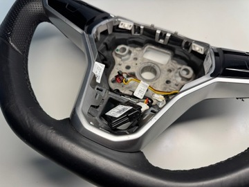 фото thumb №11, Кермо volkswagen vw golf viii arteon віртуальний 5h0419089fd