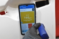 Двері ліва перед передні w37a mitsubishi asx 1 1 12-16 Оригінал, фото thumb