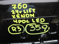 фото thumb №11, Бампер vw touareg 760 рестайлінг ксенон 4 pdc led переднє