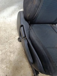 Nissan note ii e12 12-16 сиденье правый перед передний с Разборки, фото thumb