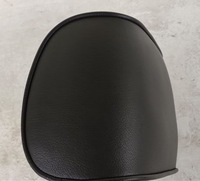 фото thumb №5, Подголовник правый левый перед кожа чёрный vw phaeton lift 02-10