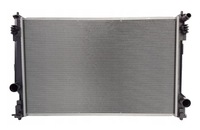 фото thumb №1, Радіатор wody toyota camry 2017- toyota rav 4 2018- lexus es 2018-