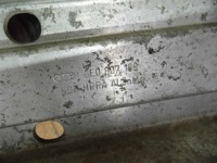 фото thumb №8, Audi a4 b6 2.5tdi 02' sed балка бампера перед 8e0807109