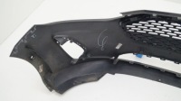 фото thumb №9, Ford fiesta mk8 16-21 бампер передний перед решётка r59t