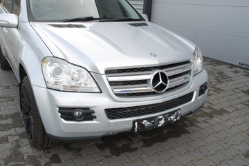 фото thumb №9, Бампер перед mercedes gl x 164 pdc комплект lak775