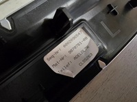 фото thumb №10, Накладки молдинг декоративные bmw 7 g70 m набор 9870754 9870753 9870762 9870761