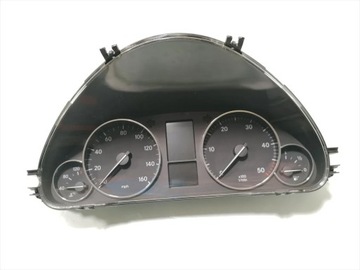 фото thumb №1, Mercedes-benz c-class спідометр  / спідометр c 220 cdi дизель 2005