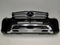 фото thumb №2, Mercedes gls x166 gl 166 lift бампер передний 197