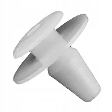 фото thumb №1, 5szt seat toledo '05-'09 -кліпса планки порогові