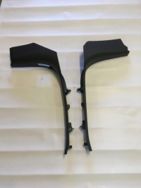 фото thumb №1, Защита обшивка стойка p peugeot 3008 i 9685602177