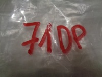 Fiat fiorino citroen nemo peugeot bipper молдинг обдув консолі 1308998070 Зі Шроту, фото thumb