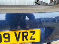 фото thumb №7, Бампер задняя задний hyundai i30 i цвет 2x lata 2007-2010 5d 5 дверь hb