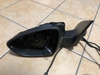 фото thumb №1, Vw passat cc левая зеркало zewnętr. 3c8857507am9b9