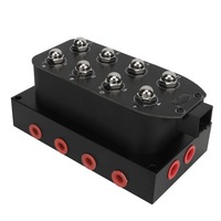 фото thumb №7, Клапан електромагнітний колектор 1/4 cala npt 300 psi клапан 2n