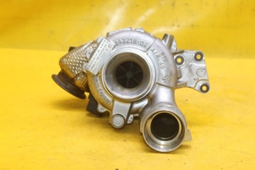 фото thumb №5, Турбіна turbo mercedes w213 w205 w177 w247 a6540904500 2.0 cdi