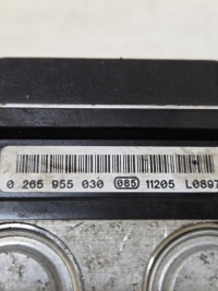 фото thumb №7, Seat ibiza 4 iv polo v 1,2 главный тормозной цилиндр abs 6r0614517 an