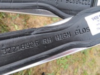 фото thumb №12, Volvo v60 ii 2021 рейлинг крышный правый i левый серебряный 32216826 32216825