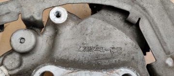 фото thumb №12, Поворотна опора права задня праві зад mercedes e63 amg w213 e клас a2053400