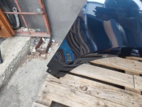 Крыло  правый  перед передний audi q5 8r 09.08-09.16 дорестайлинг  рестайлинг  lx5r Недорого, фото thumb