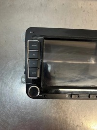 Экран дисплей радио android wi-fi carplay volkswagen golf v 5 Цена, фото thumb