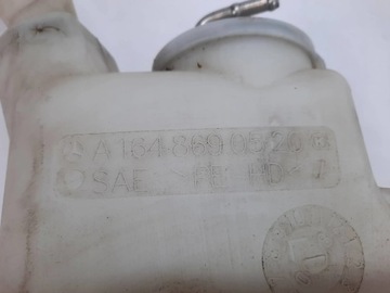 фото thumb №7, Бачок рідини склоомивача mercedes ml w163 gl x163