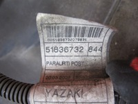 фото thumb №15, Delta 3 iii накладка бампера задня датчики pdc kpl