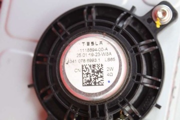 фото thumb №9, Спідометр  прилади eu p1447934-00d tesla модель s performance 762 km рестайлінг 16-21