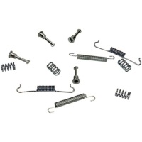 фото thumb №1, Пружини колодка задня bmw x6 e71 e72 f16 f866