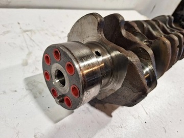 фото thumb №9, Wał коленчатый zd3 renault mascott master 3.0 dci 04- номинал