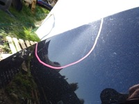 фото thumb №8, Vw touran lift 2014r lc9x крыло четверть задняя правая стекло 2003-2015