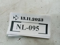 фото thumb №8, Дзеркало зовнішнє ліва volvo e4023950