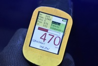 фото thumb №11, Кришка багажника багажника задня задня granatowa peugeot 206 3d lift 02-09