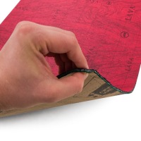 Мат шумоізоляційна шумоізоляція підлога автомобіля stp lava 75x47cm 5mm Зі Шроту, фото thumb