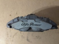 фото thumb №1, Alfa romeo stelvio супорт передній лівий перед 20c29807 b409