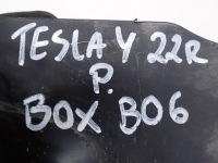 Накладка  защита порога  порог правая tesla y оригинал 1497745-00-c 1497650-00-b Киев, фото thumb