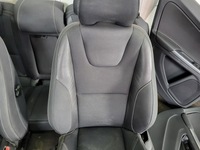 фото thumb №8, Сидіння заднє сидіння обшивка сидіння обшивки оббивка r-design volvo s60 ii uk ang