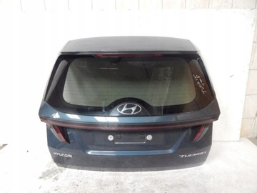 фото thumb №7, Кришка задня hyundai tucson iv 20-23 tg8 кришка багажника