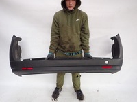 фото thumb №1, Fiat doblo ii 2 10-22 бампер задня задній 735473499