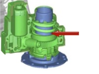 Зеркало el. l p набор ремонтный renault kadjar Недорого, фото thumb