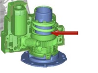 фото thumb №6, Кронштейн ремонтний дзеркало кронштейн renault kadjar