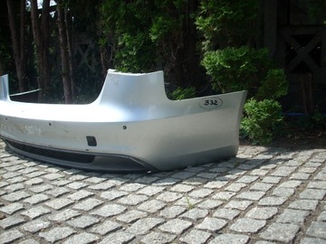 фото thumb №10, Audi a6 c7 4g5 sedan s-line зад бампер задній ew s6, avant, рестайлінг 4g0 sline