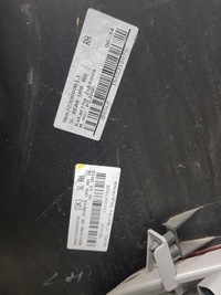 фото thumb №10, Бампер задний задняя 1k kia sportage iii