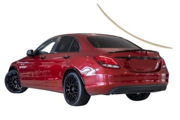 фото thumb №1, Mercedes c-class w205 2014-19 спойлер крышки задней